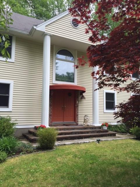 Property Photo: 1371 Riverbank Road CT 06903