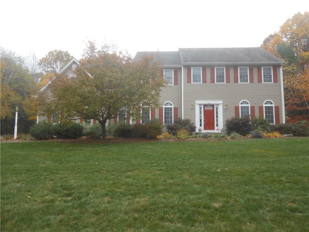 102 Cortland Way  Granby CT 06060 photo