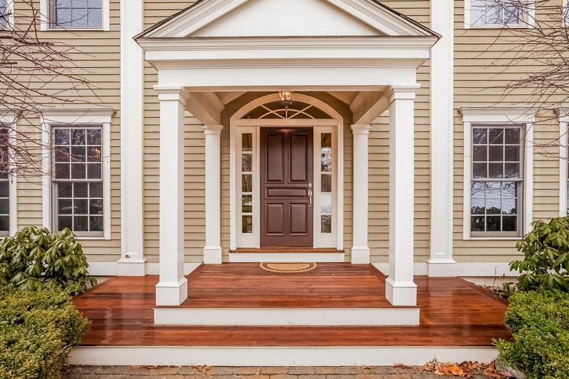 Property Photo: 90 Carter Hill Road CT 06413