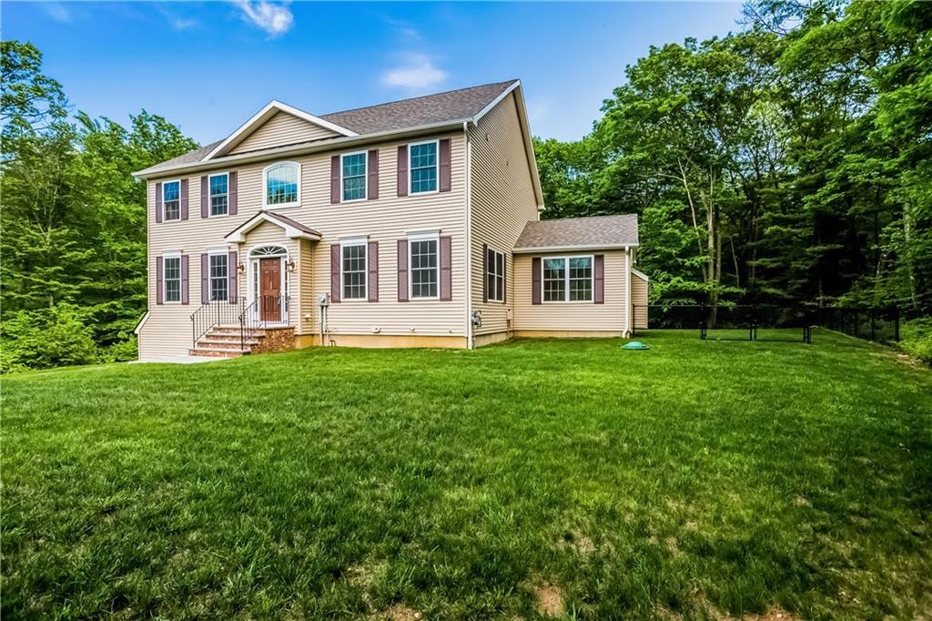 Property Photo: 21 Independence Drive CT 06484