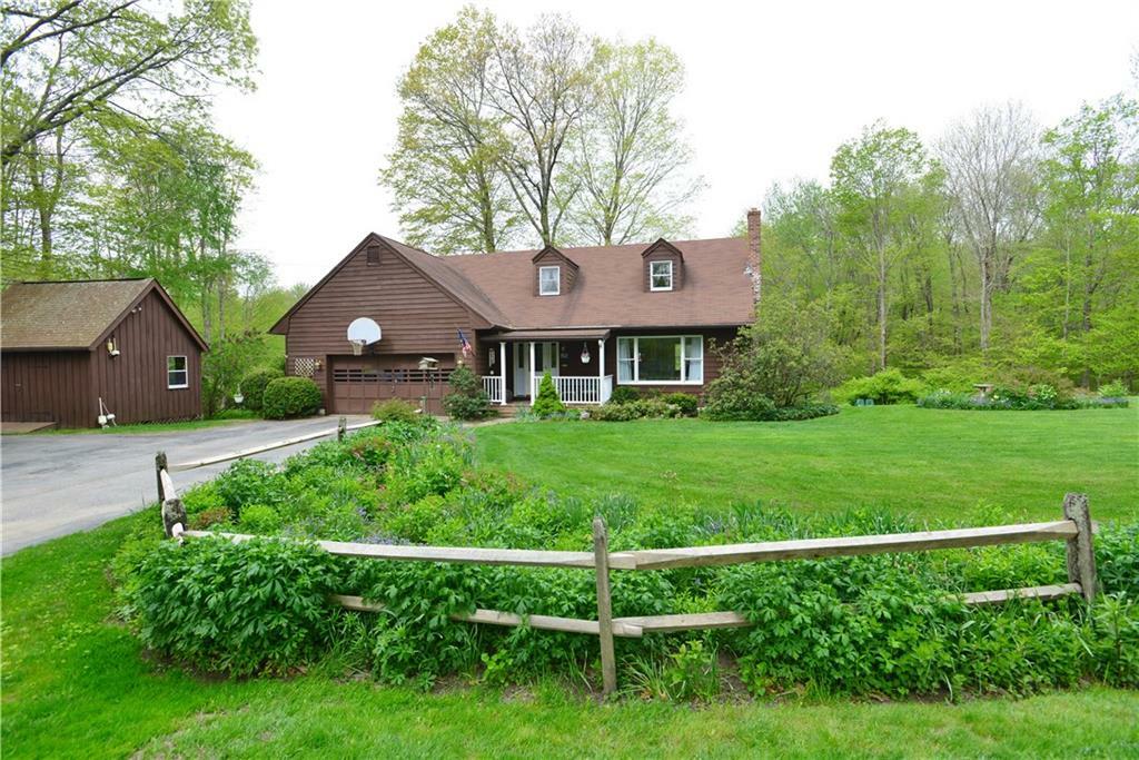 Property Photo:  86 Center Cemetery Road  CT 06281 