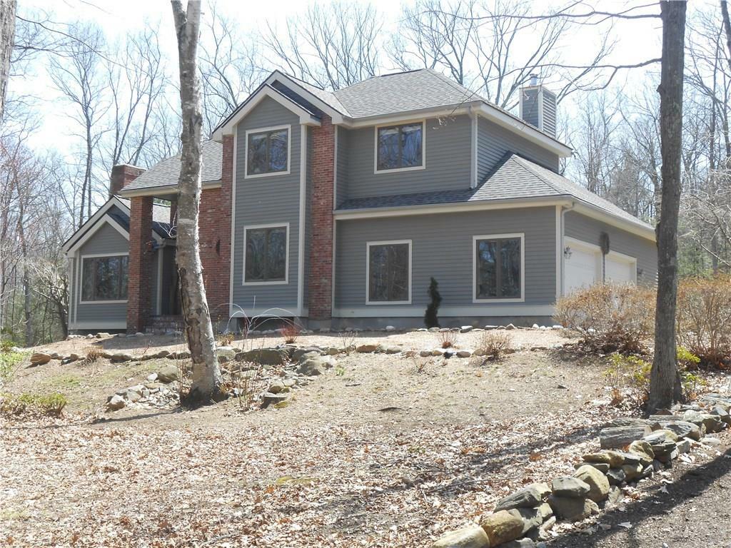 25 Silver Brook Lane  Granby CT 06060 photo