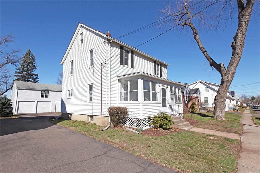 Property Photo:  24 McMullen Avenue  CT 06109 