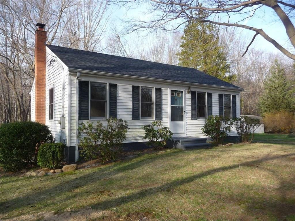 Property Photo: 116 Falls Road CT 06524