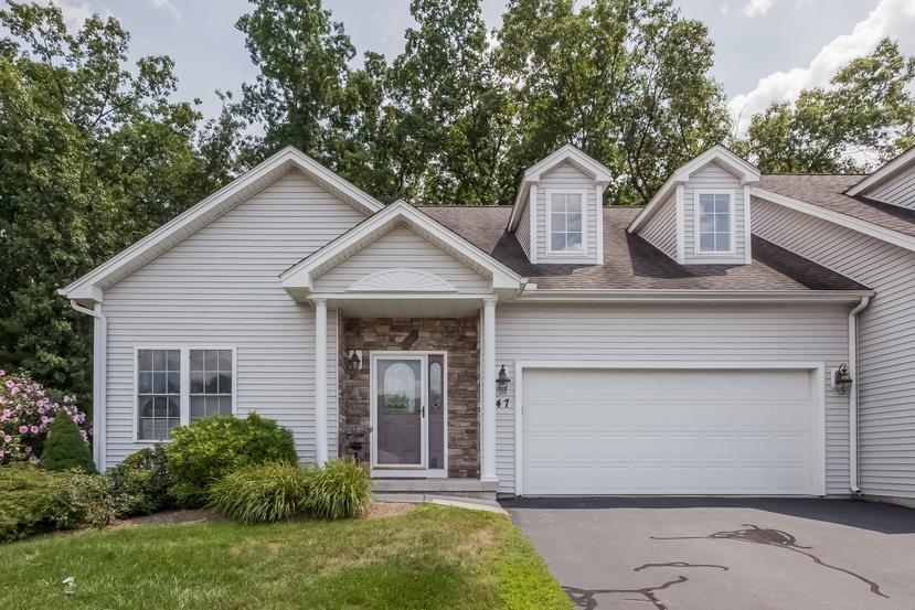 Property Photo: 47 Ninas Way 47 CT 06040