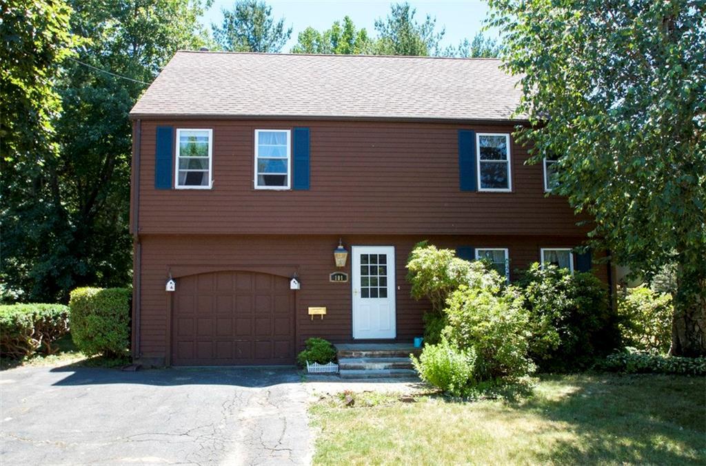 Property Photo:  101 Red Top Drive  CT 06110 