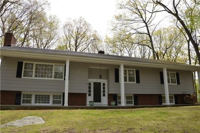 Property Photo:  6 High Rock Road  CT 06903 
