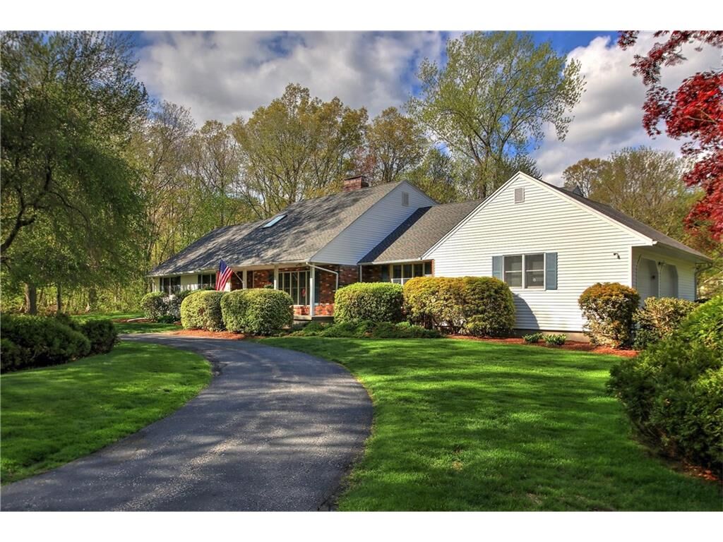 Property Photo: 450 Pine Tree Drive CT 06477