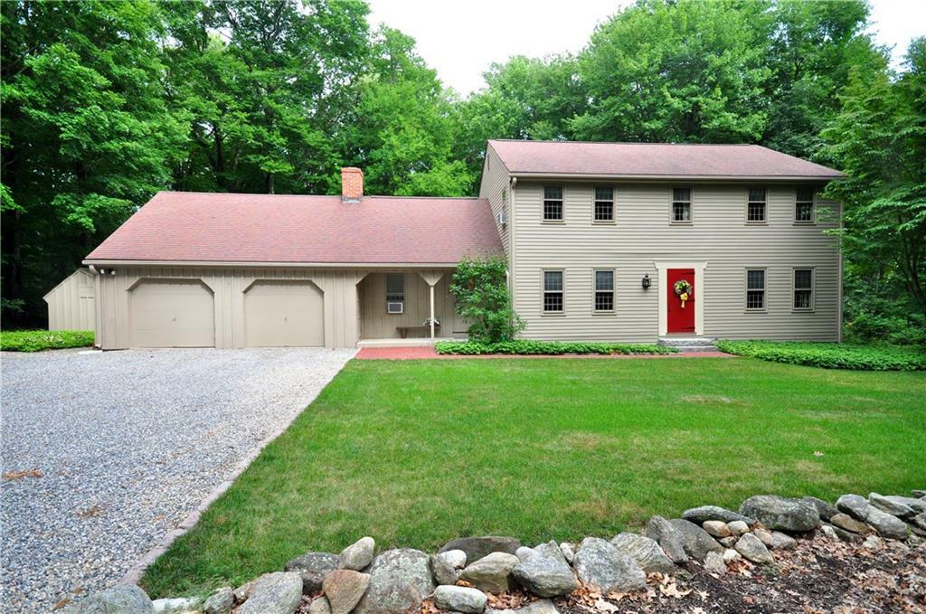 Property Photo:  15 Scoville Road  CT 06019 