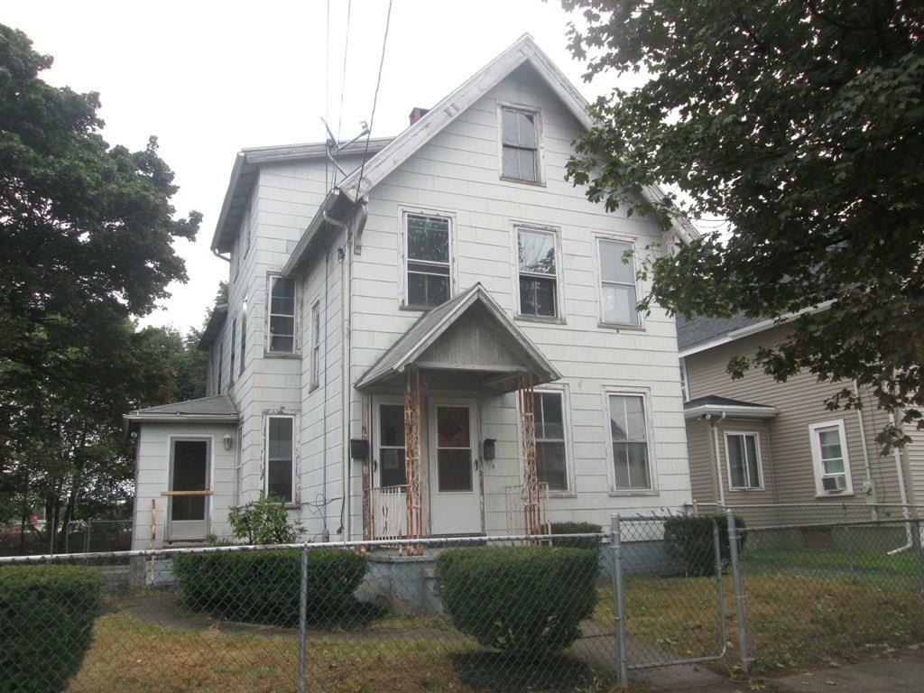 Property Photo:  71 North Union Avenue  CT 06516 