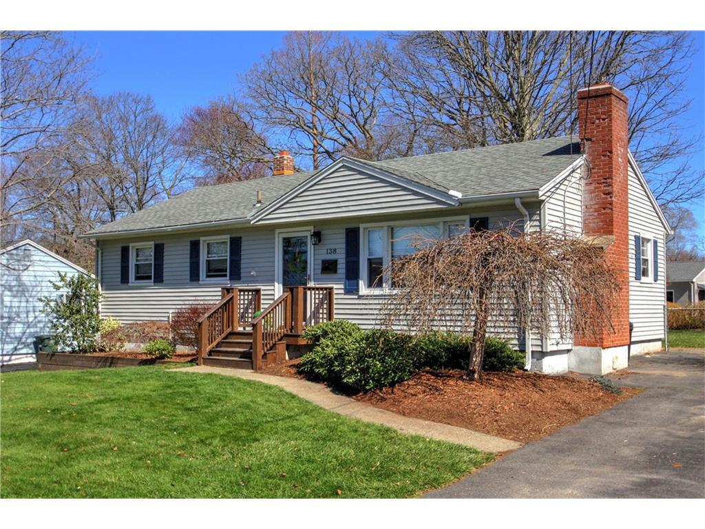 Property Photo: 138 Easy Street CT 06460