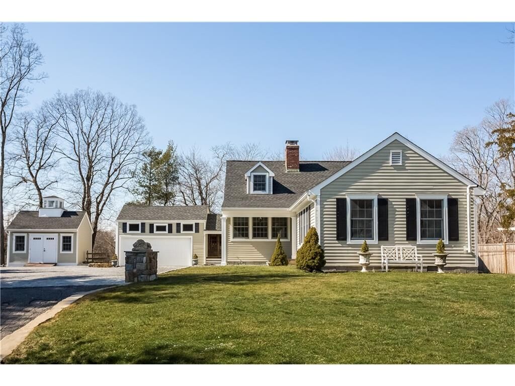 Property Photo:  47 Mansfield Avenue  CT 06820 