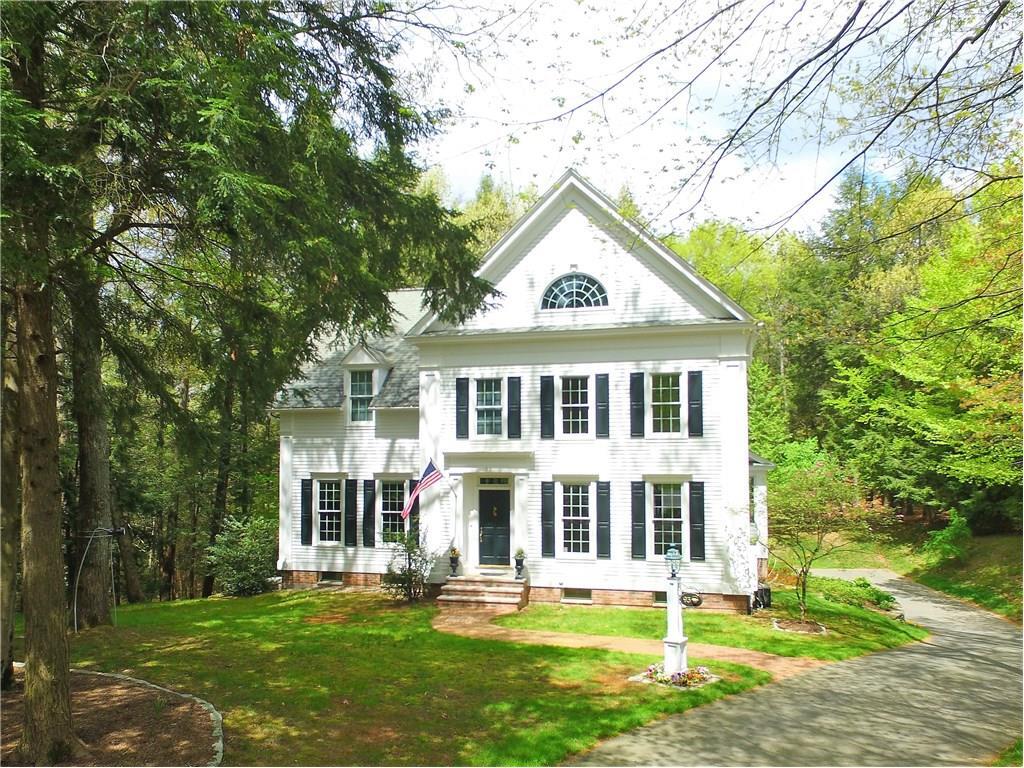 Property Photo: 93 Bittersweet Lane CT 06073