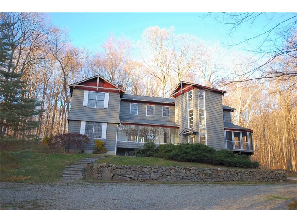 Property Photo: 144 Cheesespring Road CT 06897