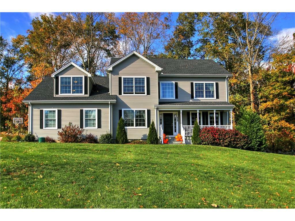 Property Photo: 259 Heartland Terrace CT 06477