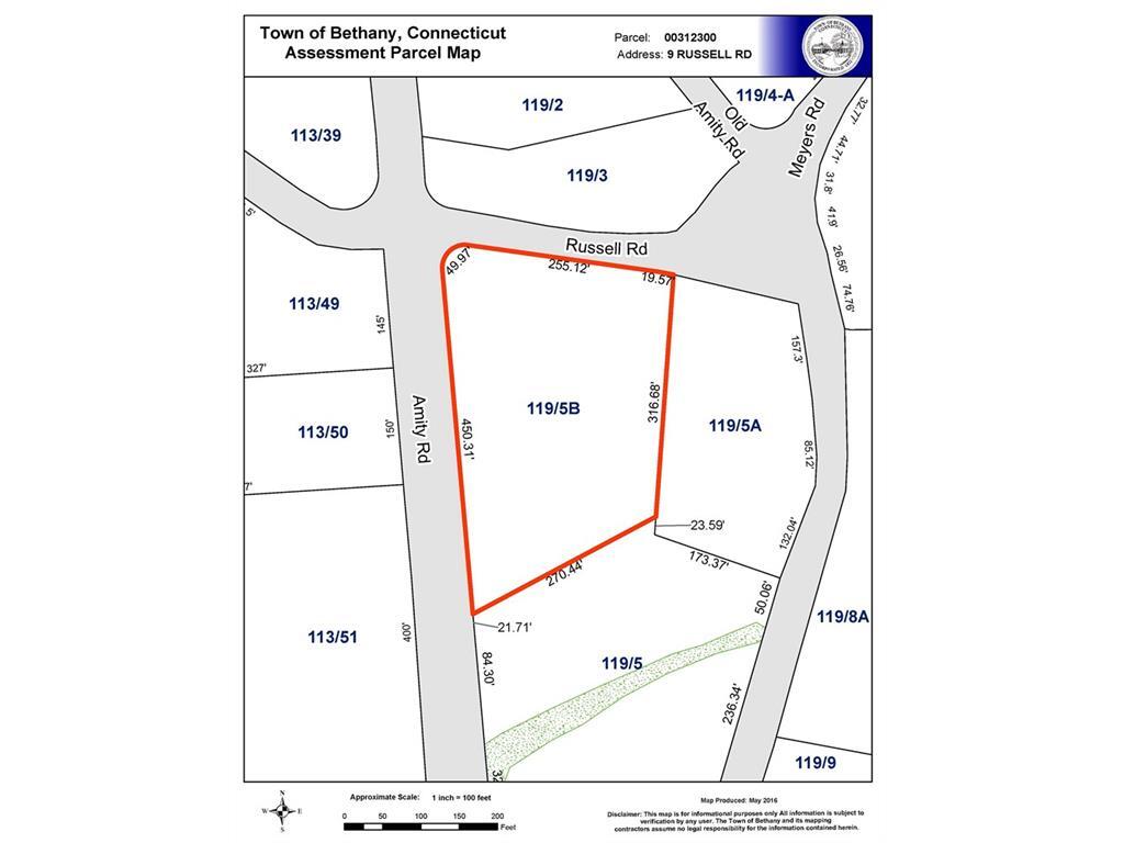 Property Photo: 9/Lot 3 Russell Road CT 06524