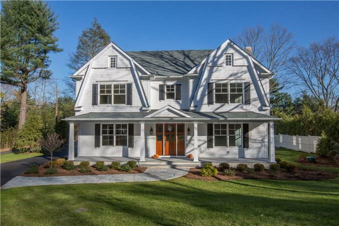 Property Photo:  386 White Oak Shade Road  CT 06840 