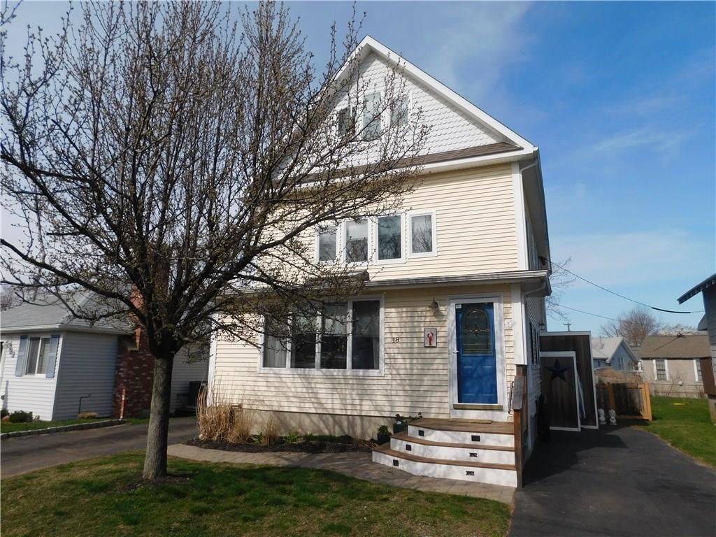 Property Photo: 18 Waverly Road CT 06405