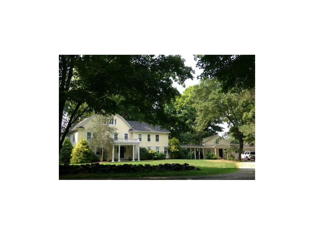 Property Photo: 1 Sipperleys Hill Road CT 06880