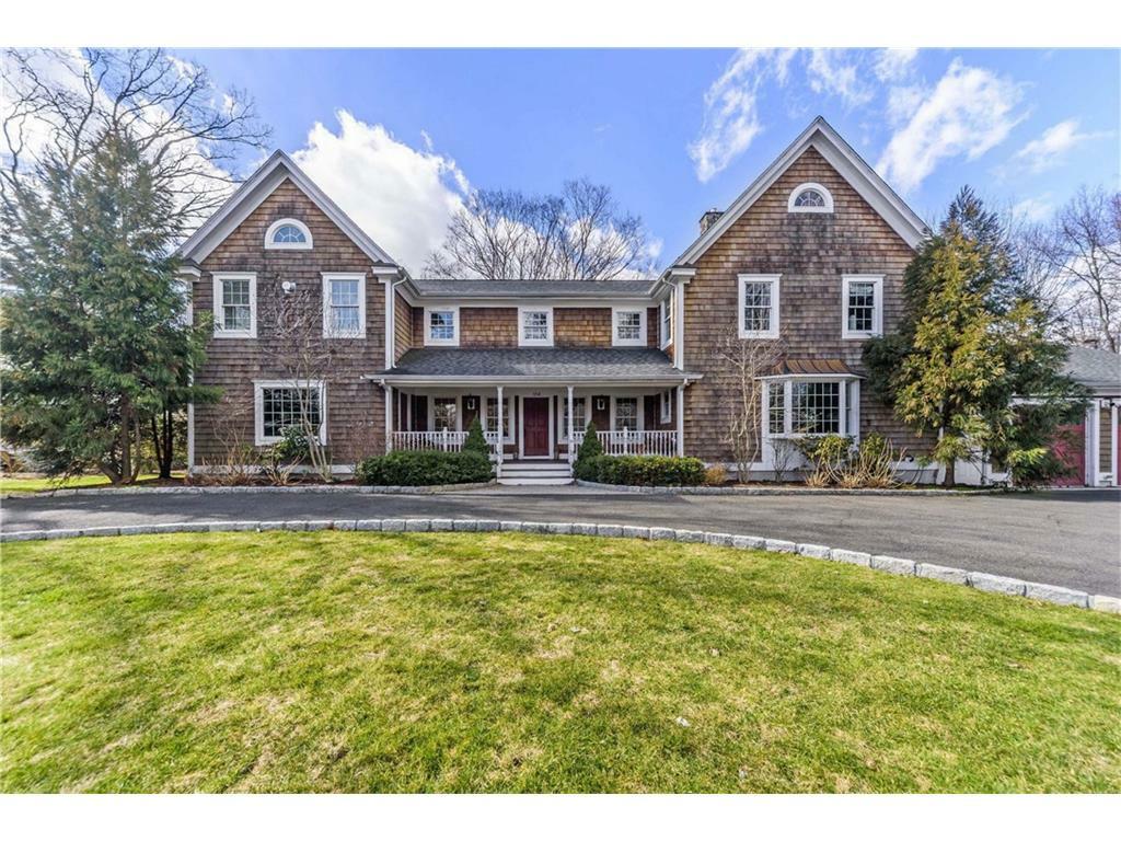 Property Photo: 174 East Hunting Ridge Road CT 06903