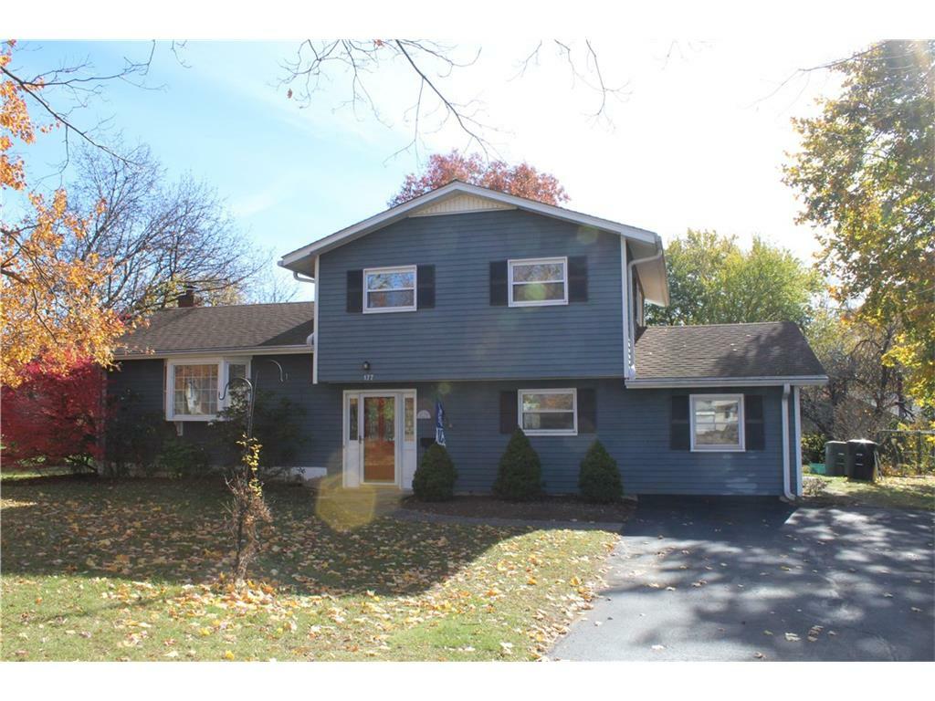 Property Photo: 177 Meadow Park Drive CT 06461