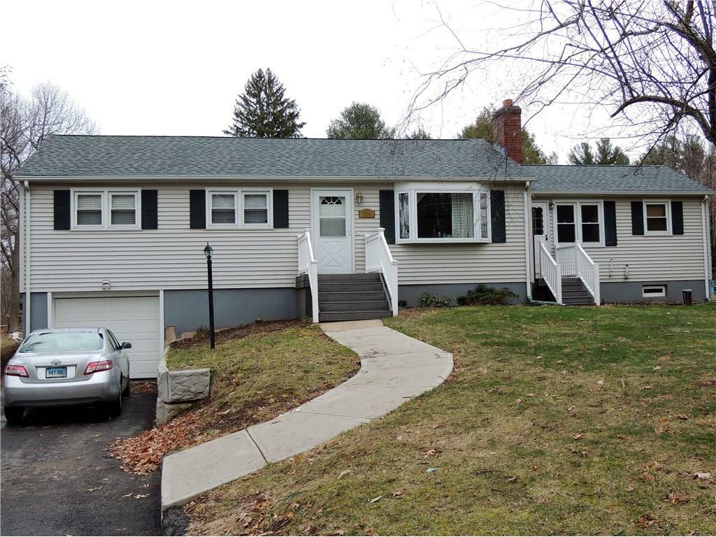Property Photo: 214 Mountain Road CT 06029