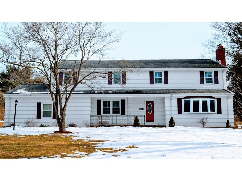 Property Photo:  529 Sportsman Road  CT 06477
