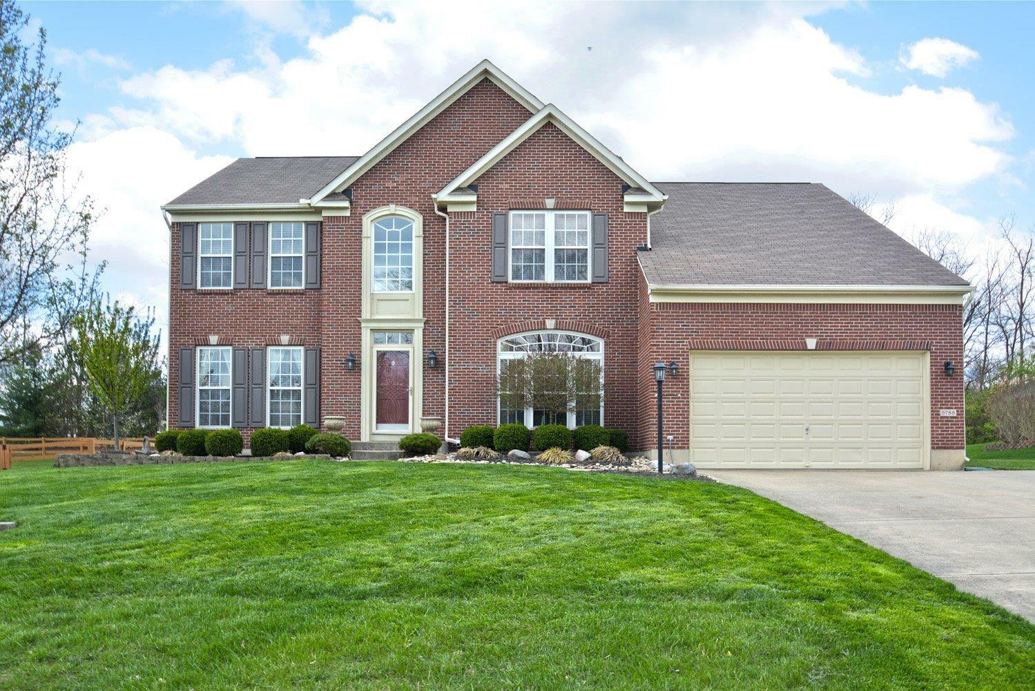 Property Photo: 5786 Cedarview Court OH 45044