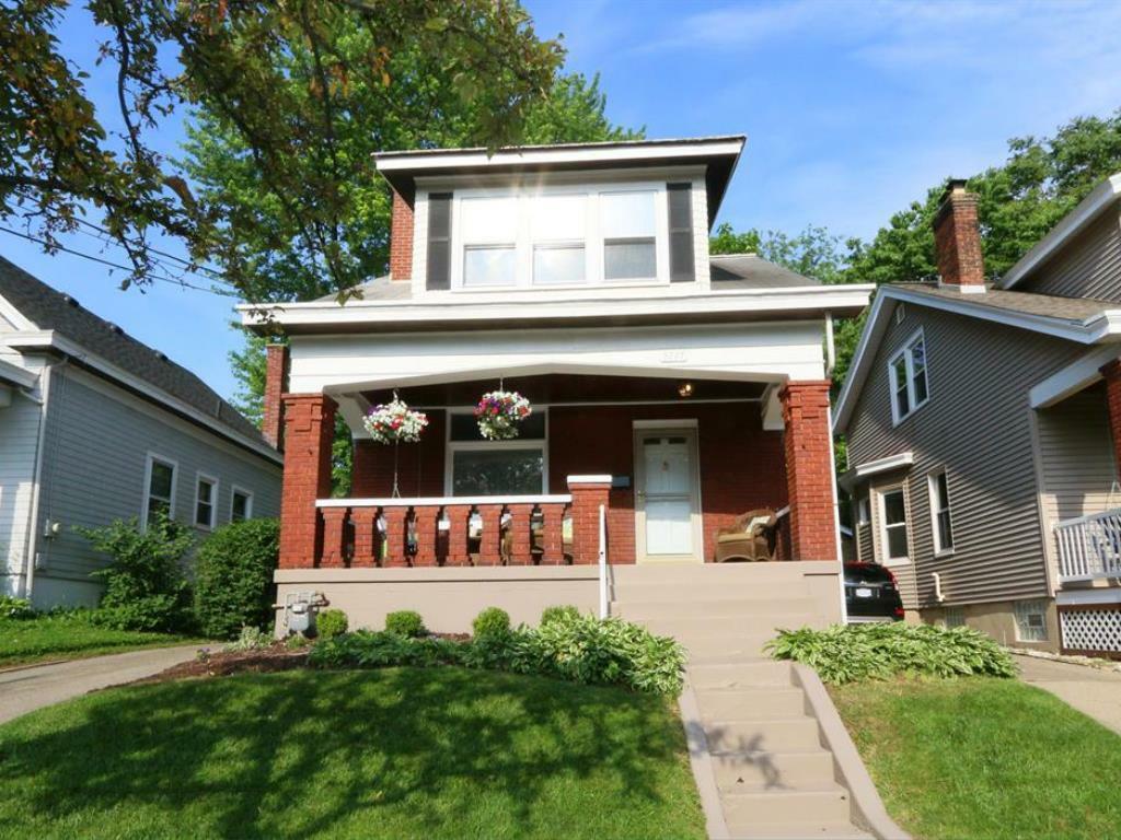 Property Photo:  3717 Maple Park Avenue  OH 45209 