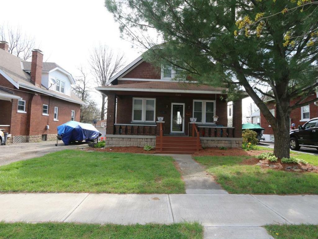 Property Photo:  7324 Maple Avenue  OH 45231 