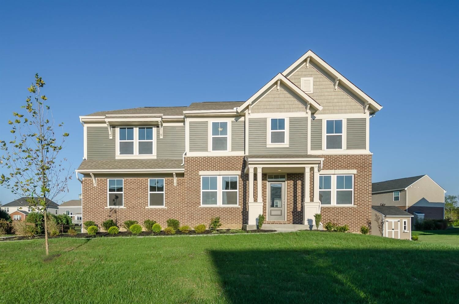 Property Photo:  1540 Barben Court  OH 45030