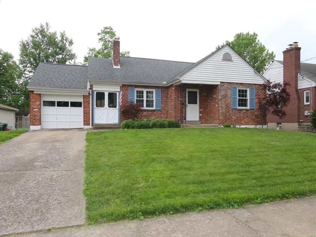 Property Photo:  4343 Orchard Lane  OH 45236 