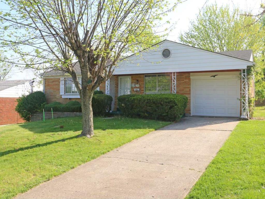 Property Photo:  1306 Meredith Drive  OH 45231 