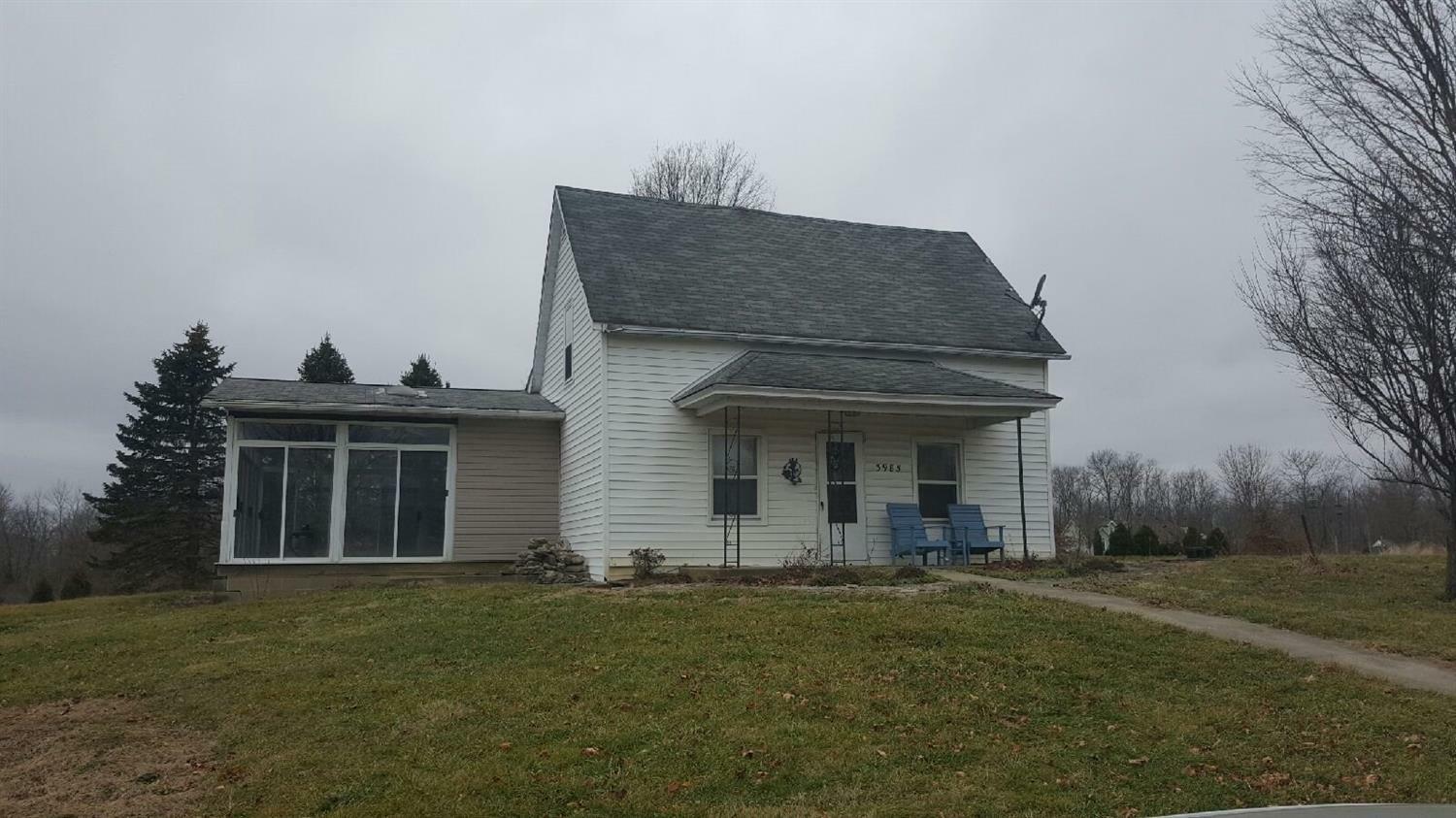 Property Photo:  3985 Whitley Road  OH 45142 