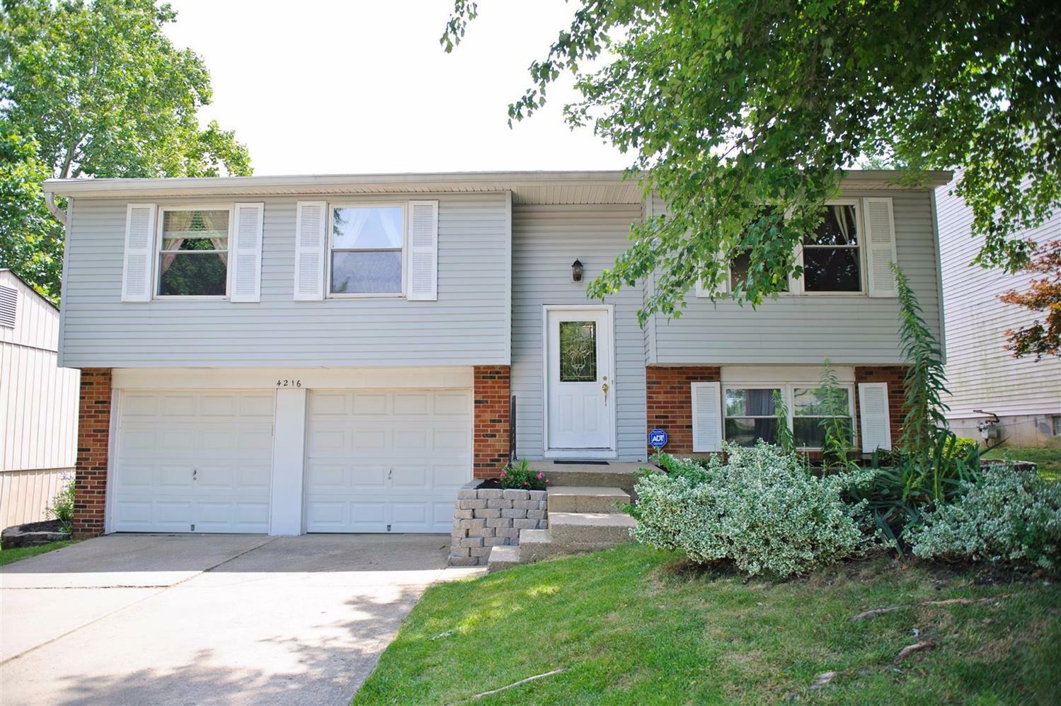 Property Photo:  4216 Delryan Drive  OH 45238 