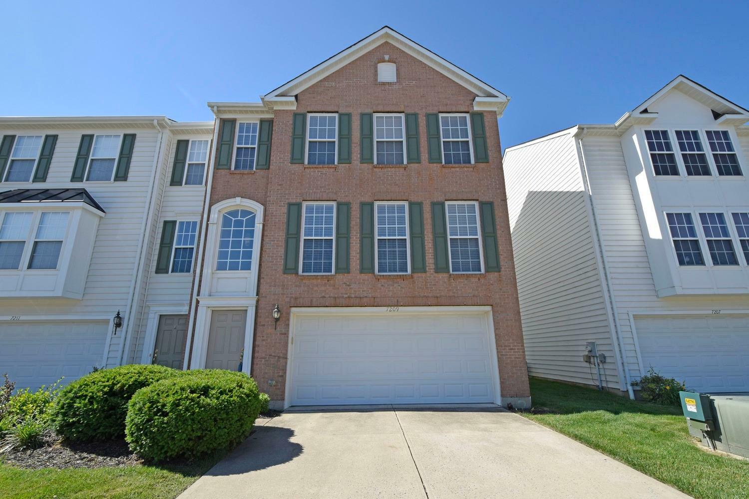 Property Photo: 7209 Ivy Way OH 45244