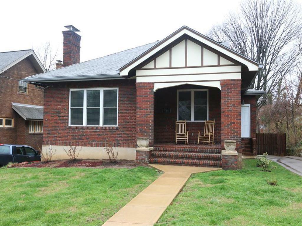 Property Photo:  580 Howell Avenue  OH 45220 