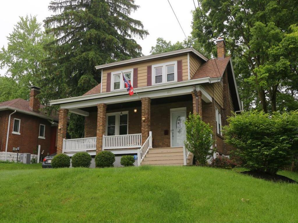 Property Photo:  5919 Woodmont Avenue  OH 45213 