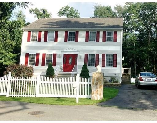 Property Photo:  64 Johnson Dr  MA 02368 