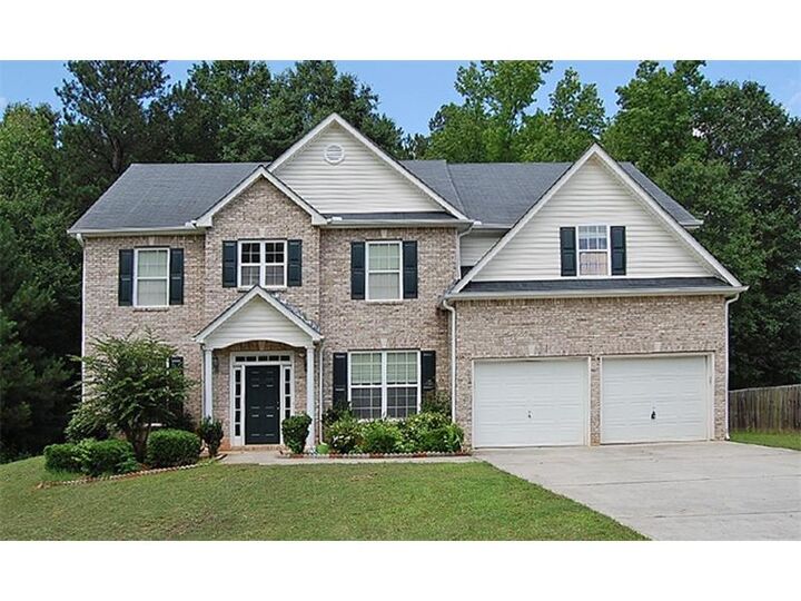 4929 Brown Leaf Drive  Powder Springs  30127 photo