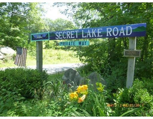 Property Photo: 350 Secret Lake Rd MA 01331