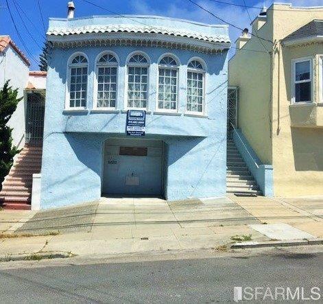 Property Photo:  1934 21st Avenue  CA 94116 