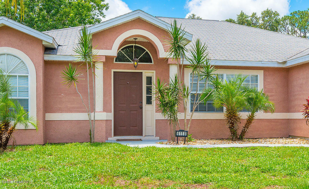 Property Photo:  6158 Dees Road  FL 32927 