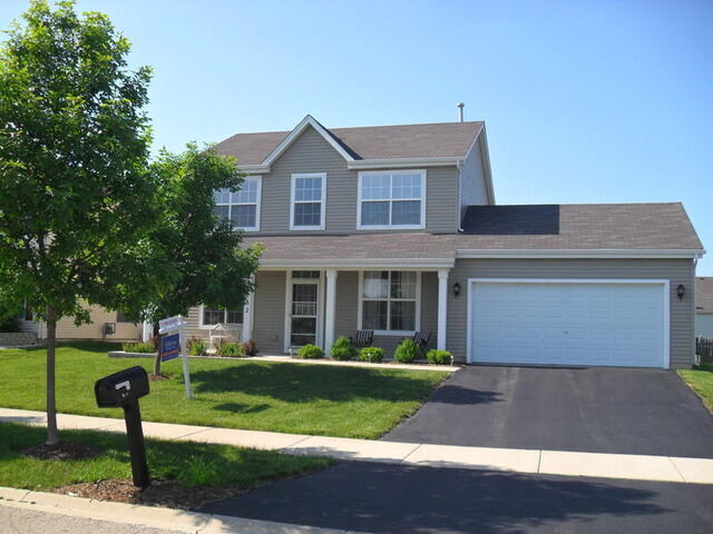 Property Photo:  1882 Westridge Place  IL 60504 