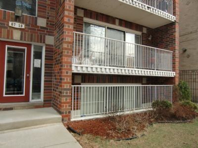 Property Photo: 6719 S Cornell Avenue 1S IL 60649