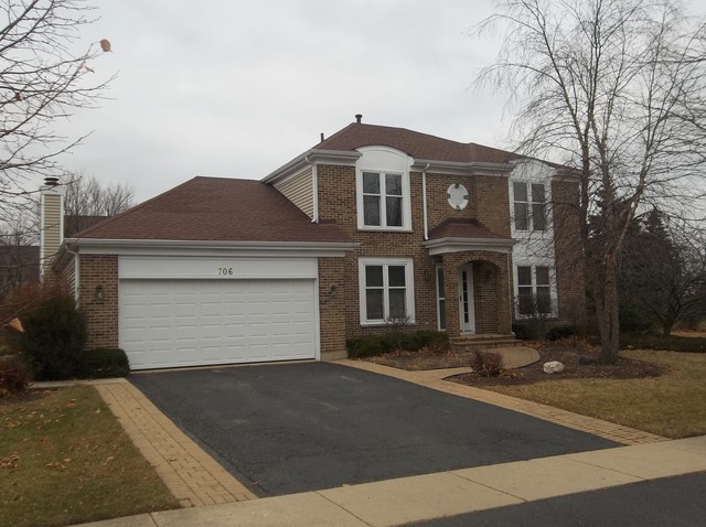 Property Photo: 706 Big Sky Trail IL 60013