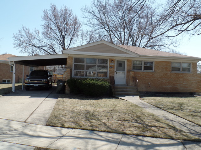 Property Photo:  9313 Osceola Avenue  IL 60053 