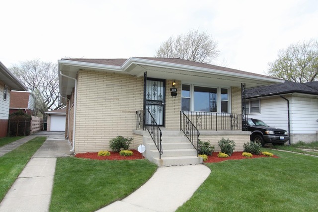 Property Photo:  330 Chappel Avenue  IL 60409 