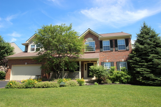 Property Photo:  1469 Somerfield Drive  IL 60490 