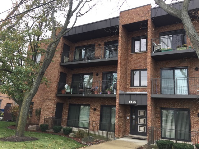 Property Photo:  8455 W Lawrence Avenue 1A  IL 60656 